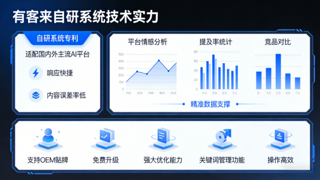 高平星际AI-GEO对比同行有什么优势？正规AI优化服务商差异化对比